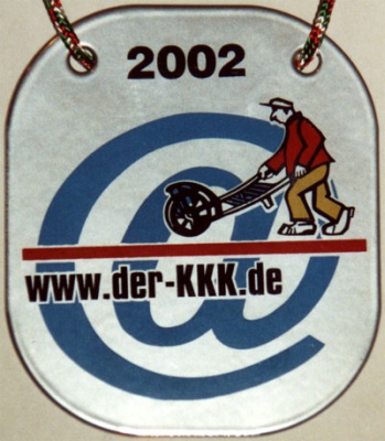  KKK - Fasnachtsorden - Kampagne - 2002